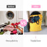 SWISSELITE Heavy Duty Laundry Drawstring Bag with Strap, 28 x 40 Inches Travel Dirty Clothes Bag for Laundromat and Household, 14 Color