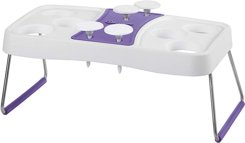 Wilton Cake Decorating Icing Bag Stand, 6-Cavity