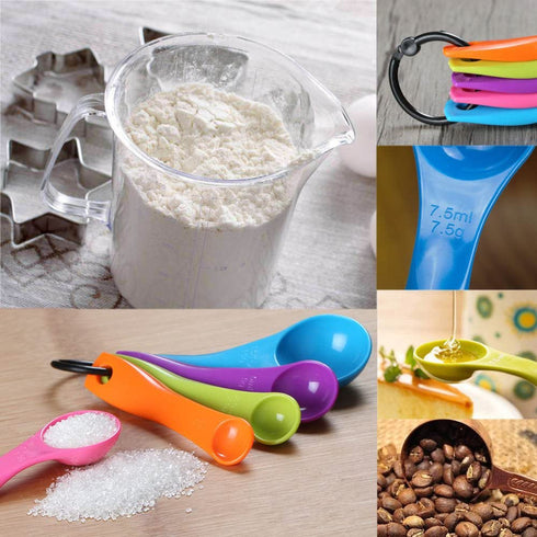 GARCENT Macaron Baking Mold, Non-Stick Silicone Pastry Baking Mat Set, 48 Capacity with Food Tongs, Measuring Spoon, Silicone Spatula, Cake Decorating Supplies