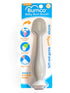 Bumco Diaper Cream Spatula - Baby Bum Brush for Butt Paste Diaper Cream, Baby Butt Cream Diaper Cream Applicator, Butt Spatula Baby Necessities, Diaper Cream Brush, Gray