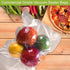 VacYaYa 200 Pint Size 6 x 10 Inch Vacuum Sealer Freezer Storage Machine Bags for Food ,Vac Seal a Meal Bags with BPA Free and Commercial Grade Sous Vide Vaccume Seal Safe PreCut Bag