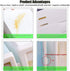 Shoe Organizer for Closet Organizer Bins Plastic Box Shoe Storage Boxes Clear Stackable Clear Shoe Storage Boxes Bathroom Organizer Bins Pantry Organizer Bins Under Bed Shoe Organizer (2PCS)
