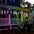 Halloween Lights, VIKASI 11.5ft Battery Operated 5 Ghost Led String Lights Halloween Decorations, Scary Halloween Decoration for Indoor Outdoor Home Party Halloween Decor
