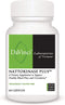 Davinci Labs Nattokinase Plus - Dietary Supplement to Support Healthy Blood Flow, Vascular Health, Capillary Strength and Blood Pressure Already in Normal Range* - 60 Vegetarian Capsules