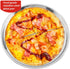 Deep Dish Pizza Pan,Pizza Pan for Oven Stainless Steel Pizza Tray 10-12-14-16Inch (12x1.6inch)
