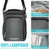 11L!2 Compartment Lunch Box,2 Deck/Dual Compartment/2 Compartments/Double Deck Insulated Lunch Bag Box,Lunch Box for Men/Women,Lunch Bag for Women/Men,Reusable Bag,Beach Cooler Bag