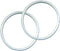 Instant Pot Sealing Rings 2-Pack Clear, 8 Quart