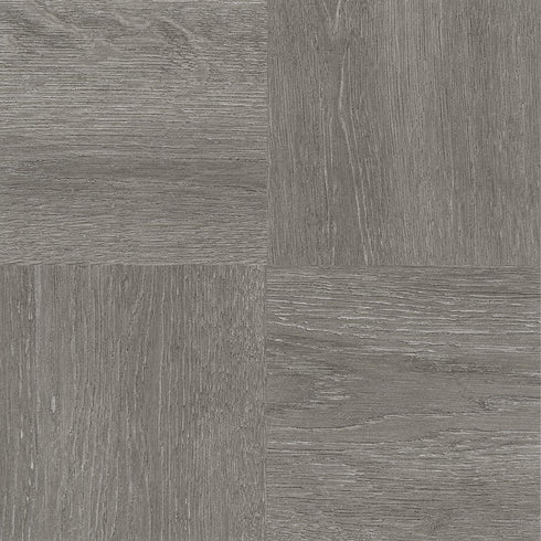 Achim Home Furnishings FTVWD22920 Nexus Self Adhesive 20 Vinyl Floor Tiles, 12" x 12", Charcoal Grey Wood, Piece