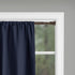Zenna Home Easy to Install Adjustable Tension Smart Window Curtain Rod, 28 inches to 66 inches, Oil Rubbed Bronze
