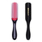 Denman Hair Brush for Curly Hair D3 (Black) 7 Row Classic Styling Brush for Detangling, Separating, Shaping and Defining Curls