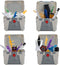 Fortnite Ghost Henchman Chest Collectible Accessory Set Bundle- Includes 4 Ghost Style Henchman Chests, 8 Back Bling, 12 Translucent Weapons, 8 Ghost Henchman Figure Pieces- More Styles Dropping Soon