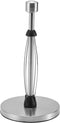 Kamenstein Perfect Tear Low Profile Base-Hat Finial, 13-Inch, Stainless Steel