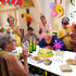 Retirement Party Decorations, 6 Pack Large Size Plastic Happy Retirement Tablecloth Decor for Women Men Retirement Parties