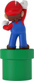 Hallmark Keepsake Christmas 2019 Year Dated Nintendo Super Mario Ornament