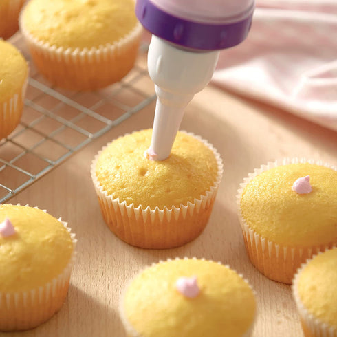 Wilton Dessert Decorator Plus Cake Decorating Tool and Cake Icing Tool