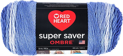 RH Super Saver Ombre Baja Blue