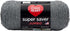 Red Heart Super Saver Jumbo Yarn, Gray Heather