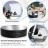 Foleto Turntable Display Stand,360 Degree Motorized Rotating Display Stand for Photography Products and Shows, Max Load 6.6Lb Video Shooting Props (Black 5.4?)
