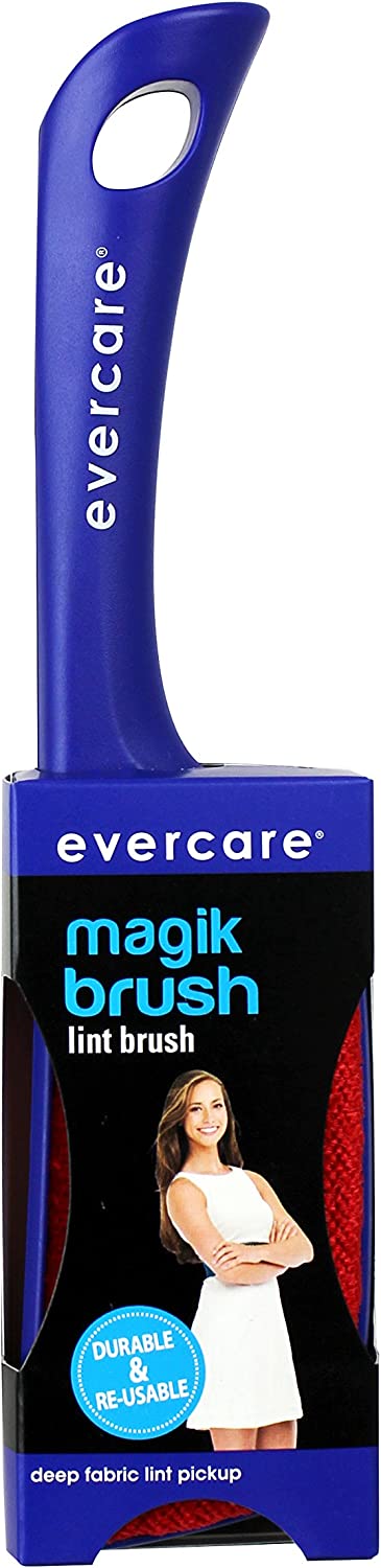 Evercare Lint Brush, Magik Brush by Evercare (Pack of 3)