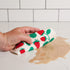 Now Designs Swedish Dishcloth (Set of 2), Strawberries 2 Count