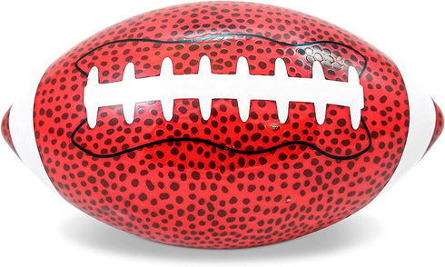 Gender Reveal Confetti Football