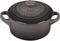 Le Creuset Stoneware Mini Round Cocotte, 8 oz., Oyster