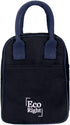 Insulated Lunch Bag for Men, Canvas Lunch Box for Women & Kids