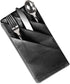 Talvania Cloth Dinner Napkins - 12 Pack Luxuriously Soft & Hotel Quality Cotton Napkins, Brilliant Fabric Napkins (18 X 18) Perfect for Events, Hotel & Home Use (Black)