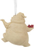 Hallmark Disney Tim Burton's The Nightmare Before Christmas Oogie Boogie Christmas Ornament, Multicolor (0002HCM9492)