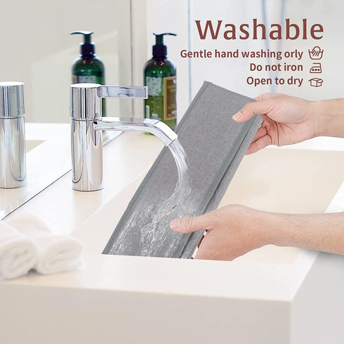 Socks Organizer ,3packs Dresser Drawer Organizer 72 Cell Collapsible Closet Underwear Organizer Drawer Divider for Storing Socks, Underwear, Silk Scarves, Ties, Belts