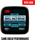 3M High Strength Small Hole Repair, Primer Enhanced Spackling Compound, 32 oz.