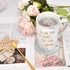 I Love You More The End I Win Mug - Valentine's Day Anniversary Mug for Him - Funny Coffee Mug for Boyfriend - Birthday Coffee Mug for Men Husband Boyfriend - Marble Mug 14 Oz with Box