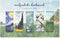 Monolike Magnetic Bookmarks Vincent Van Gogh, Set of 5