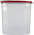 Rubbermaid Cereal Keeper Container, 1.5-Gallon