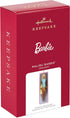 Hallmark Keepsake Christmas Ornament 2021, Malibu Barbie