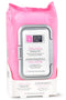 Collagen Cleansing Cloths and Makeup Removal Wipes 60 Ct.