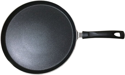 Dosa Pan / Non Stick Dosa Tawa Size- 290 mm,Thickness- 2.6mm / dosa tawa / dosa tawa non stick / dosa pan indian / dosa pan non stick,Color : Black and Brown