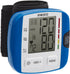 HoMedics Blood Pressure Monitor, Automatic Wrist Blood Pressure Machine with Easy One-Touch Operation, Stores up to 30 Readings for 2 Users, Attached Blood Pressure Cuff and Storage Case Included