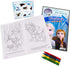 Bendon Set of 15 Kids Frozen Play Fun Party Favors Packs Coloring Book Crayons Stickers