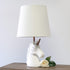 Simple Designs LT1078-RNW Table Lamp, Rainbow