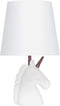 Simple Designs LT1078-RNW Table Lamp, Rainbow