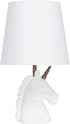 Simple Designs LT1078-RNW Table Lamp, Rainbow