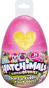Hatchimals HatchiBuddies, 6” Tall Plush with Egg (Styles May Vary)