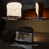 QANYI Cute Night Light Toast Bread LED Night lamp with Rechargeable and Timer, Portable Bedroom Bedside Bed lamp Birthday Gifts Ideas for Tween Teenage Teenager Teen Girls Boys Women