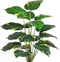 Artificial Trees for Outdoors, 30'' Artificial Green Plants Fake Tree UV Resistant Faux Plants for Indoor Outdoor Home Office Garden Decor