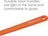 Rachael Ray Silicone Spoonula, Red