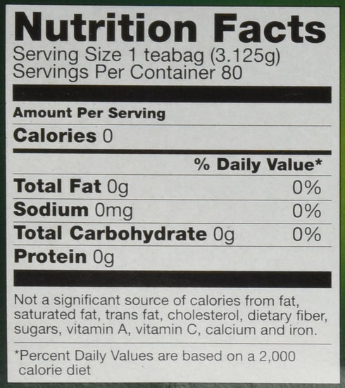 Barry's Irish Breakfast Tea, 80-Count Tea Bags (Pack of 3)