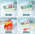 Ice Trays for Freezer with Bin,Ice Cube Trays for Freezer with Lid,Ice Bucket with Scoop and Cover