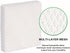 UKNESFROD MD1-0034 Replacement Humidifier Wicks Filters Compatible with Vornado Evaporative Humidifier Model Evap40, Evap2, EV100, EV200, EVDC300, EVDC500-4Pcs