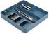 Joseph Joseph DrawerStore Kitchen Drawer Organizer Tray for Cutlery Utensils and Gadgets, One-size, Blue